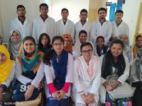 লেকচার গ্যালারীতে নেমেক-০২ (দ্বিতীয়) এর একাংশ