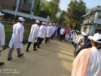 ১৭মার্চ, ২০২০; নেমেকে মুজিব শতবর্ষ উদযাপনে অনুষ্ঠিত rally