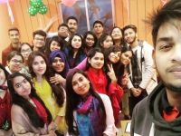 প্রাণবন্ত ও উচ্ছসিত নেমেক-০১ এর ১ম ব্যাচ ডে উদযাপন